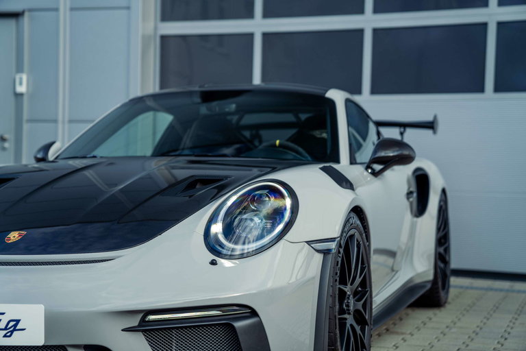 Porsche 991.2 GT3 RS