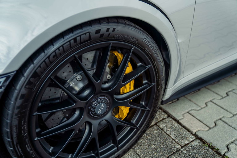 Porsche 991.2 GT3 RS