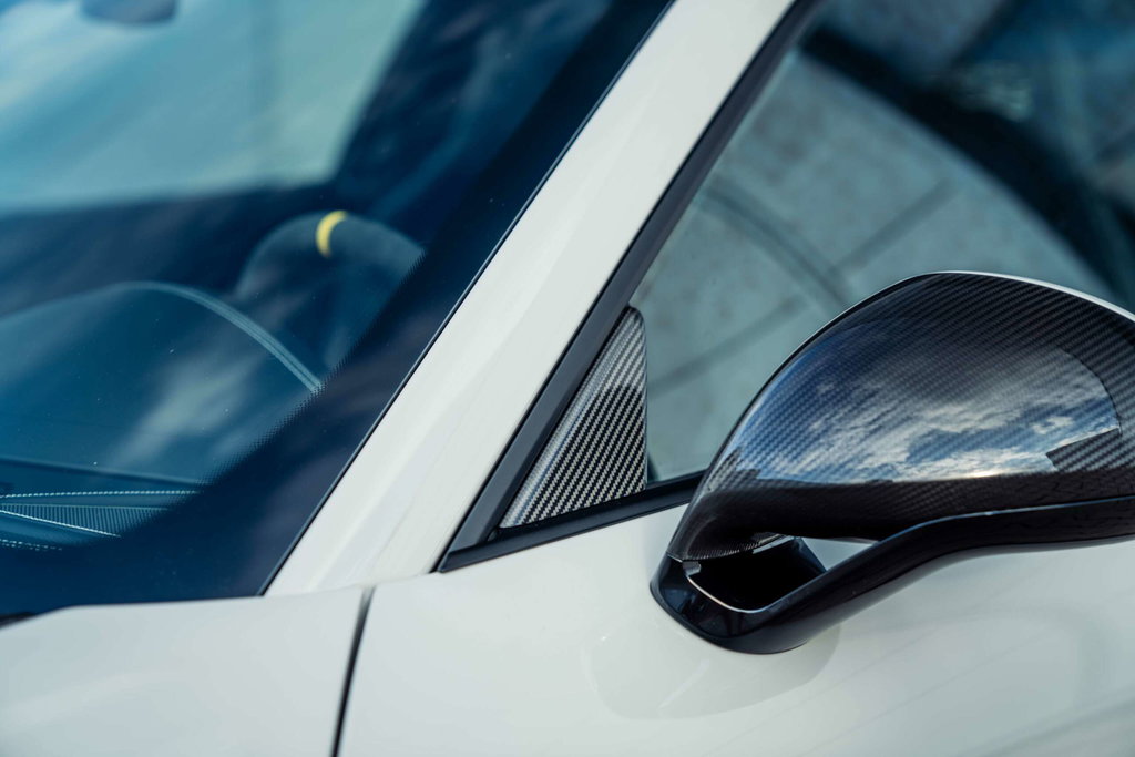 Porsche 991.2 GT3 RS