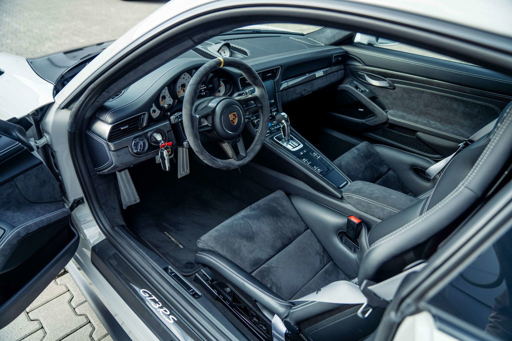 Porsche 991.2 GT3 RS