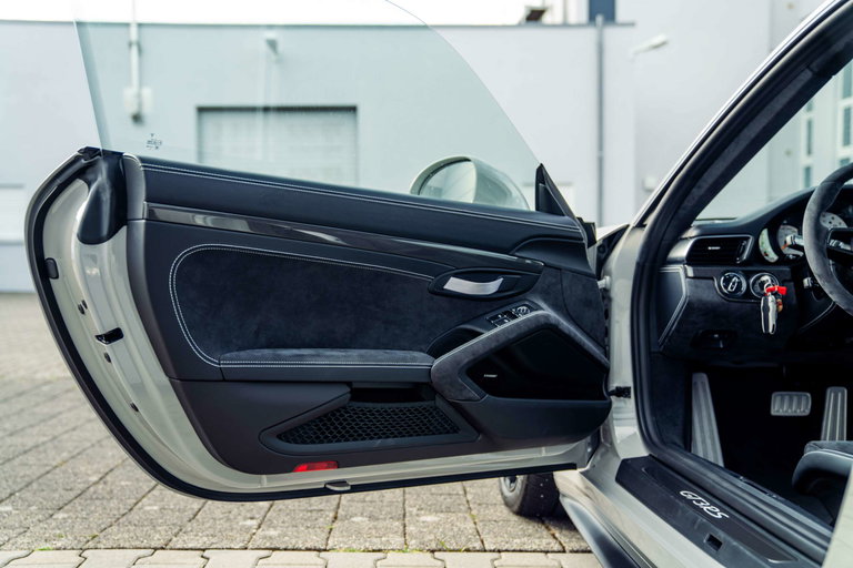 Porsche 991.2 GT3 RS