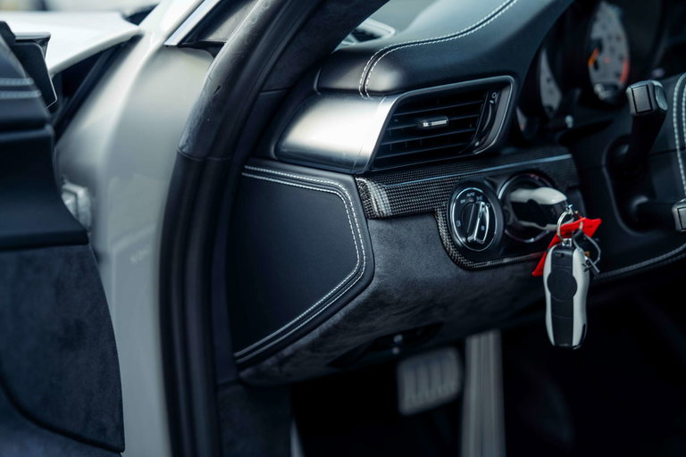 Porsche 991.2 GT3 RS