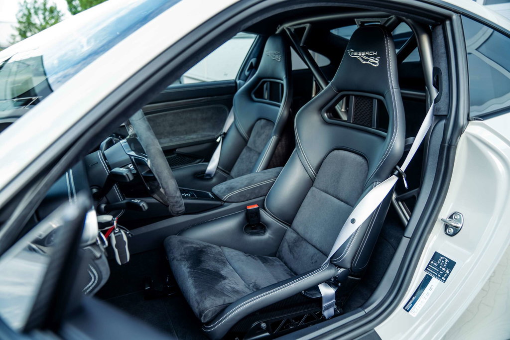 Porsche 991.2 GT3 RS