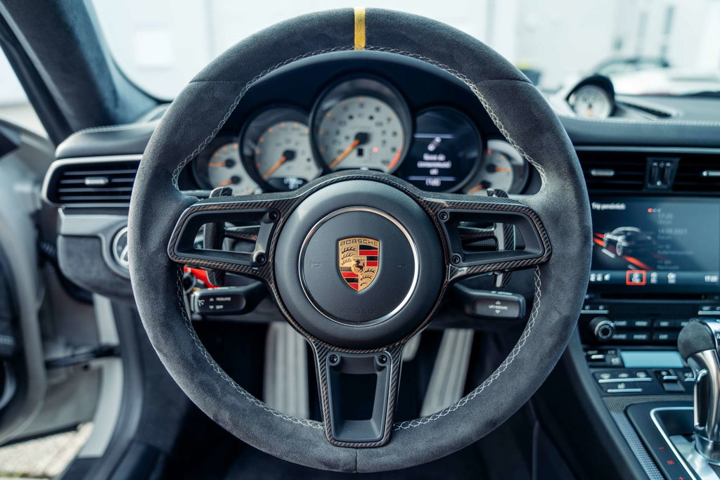 Porsche 991.2 GT3 RS