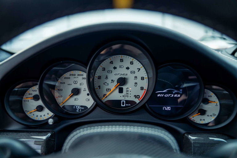 Porsche 991.2 GT3 RS