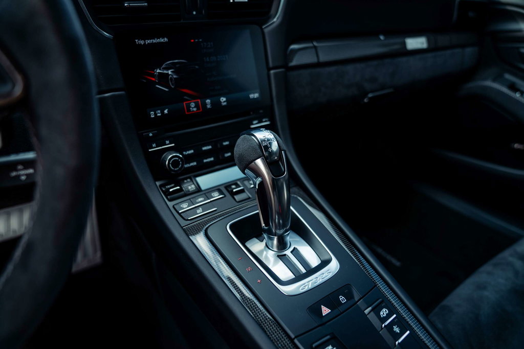 Porsche 991.2 GT3 RS