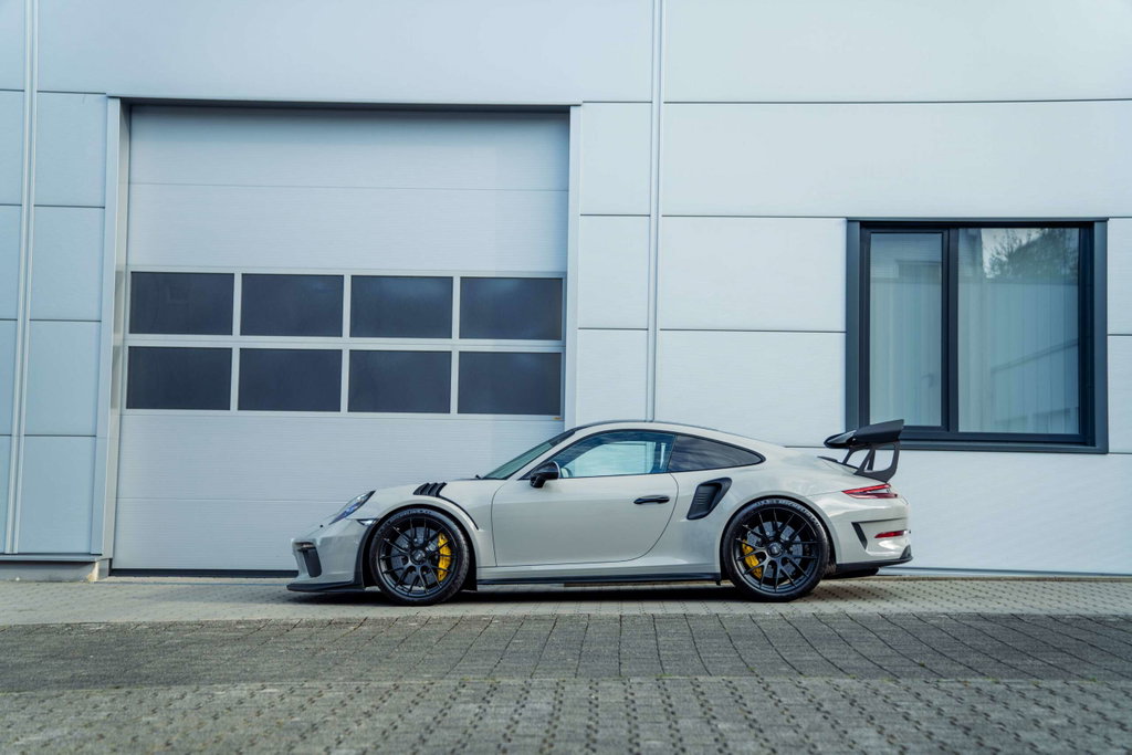 Porsche 991.2 GT3 RS