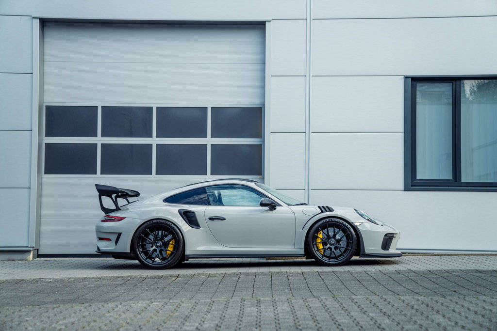 Porsche 991.2 GT3 RS