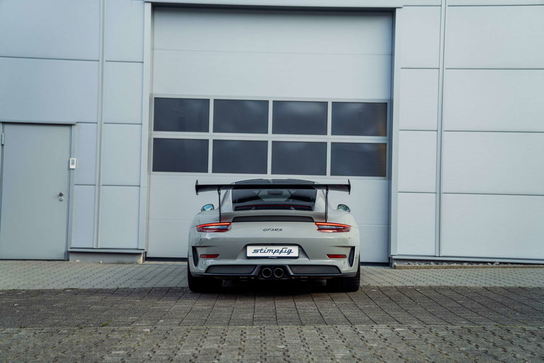 Porsche 991.2 GT3 RS