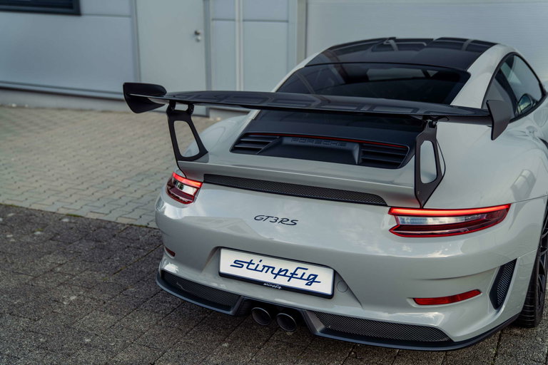 Porsche 991.2 GT3 RS