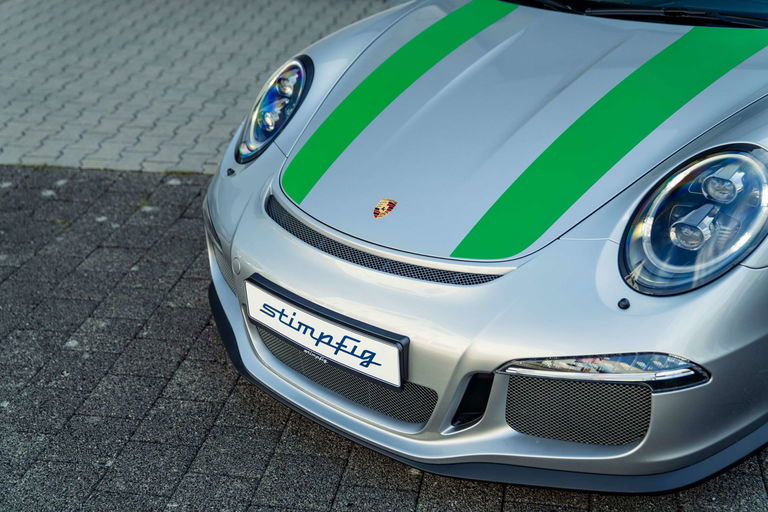 Porsche 911 R