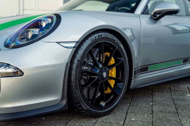 Porsche 911 R