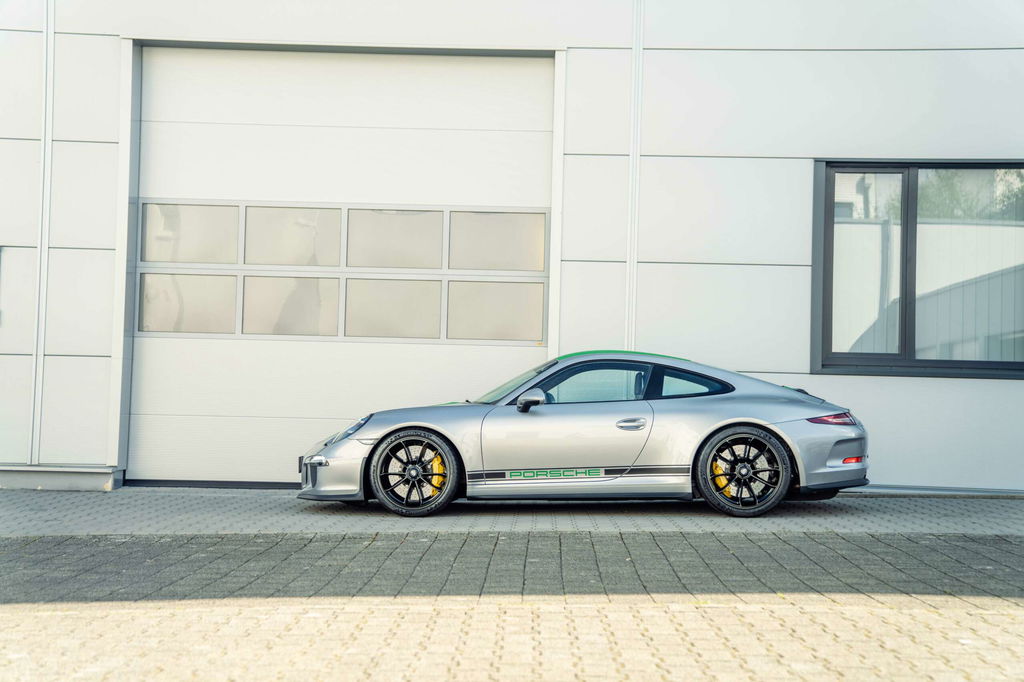 Porsche 911 R