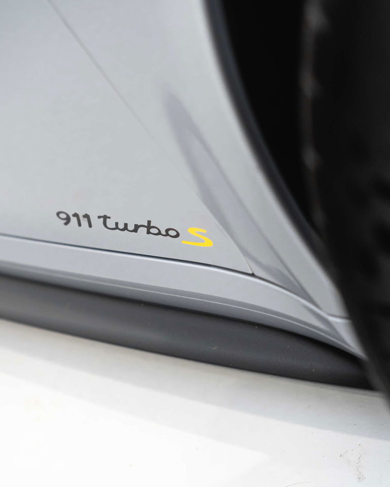Porsche 991 Turbo S