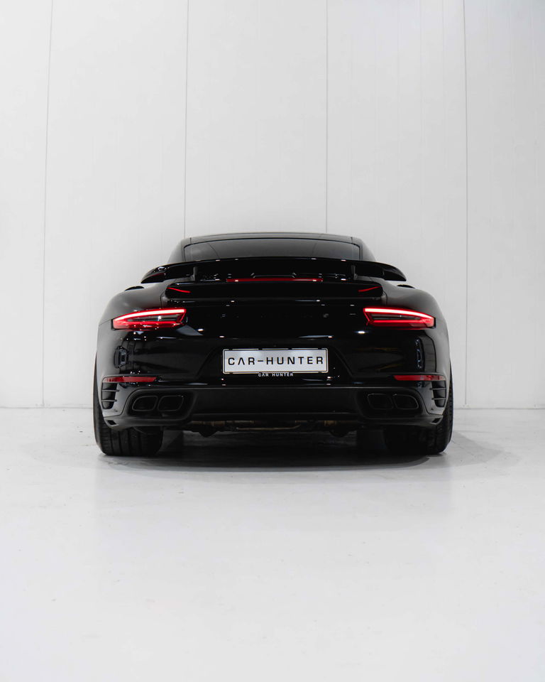 Porsche 991 Turbo S