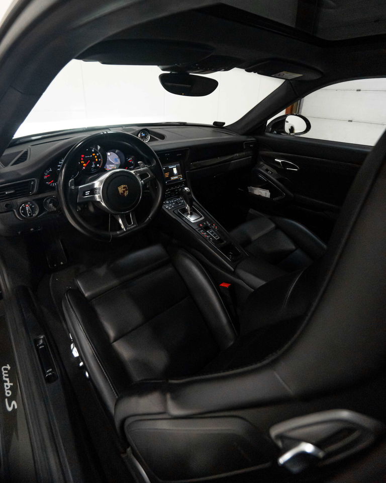 Porsche 991 Turbo S