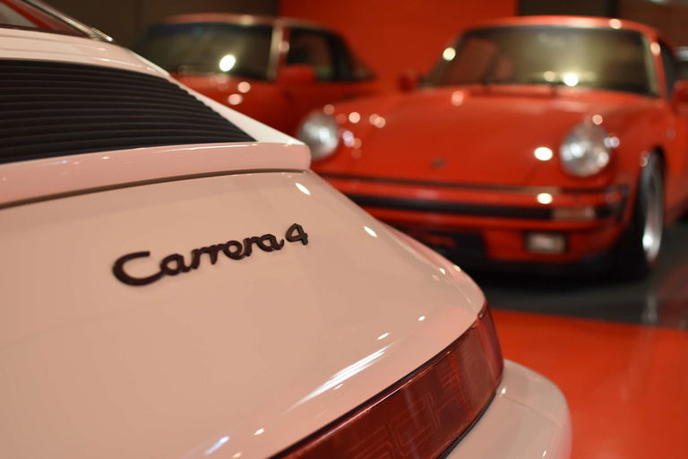 Porsche 964 Carrera 4