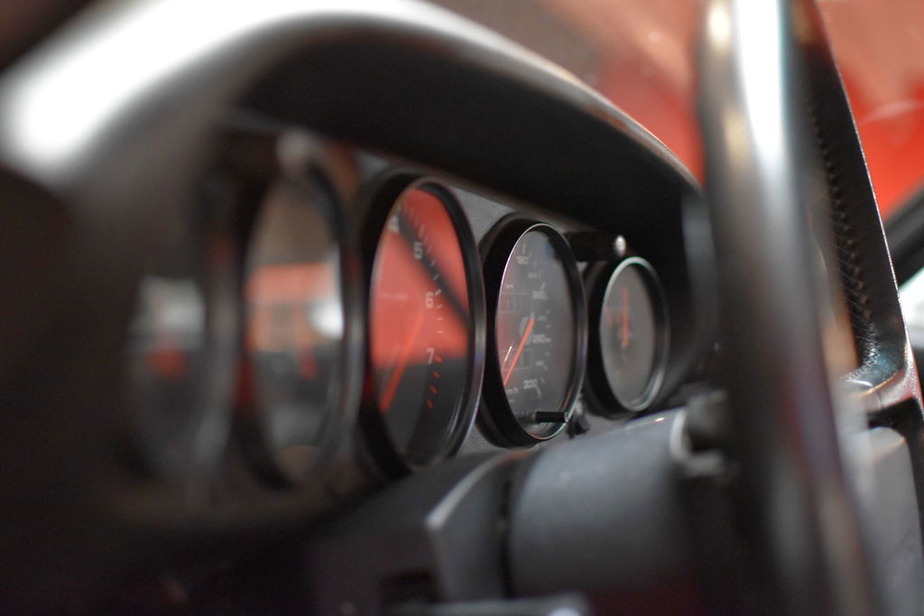 Porsche 964 Carrera 4