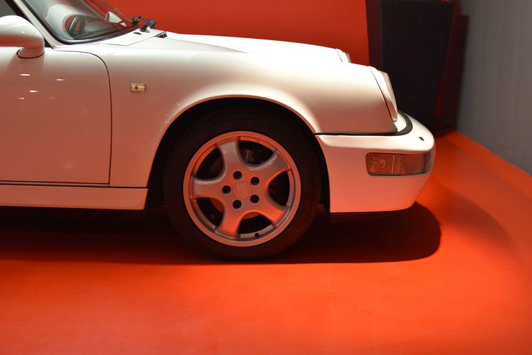 Porsche 964 Carrera 4
