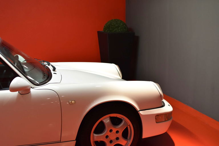 Porsche 964 Carrera 4