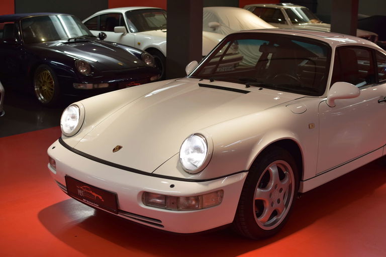 Porsche 964 Carrera 4