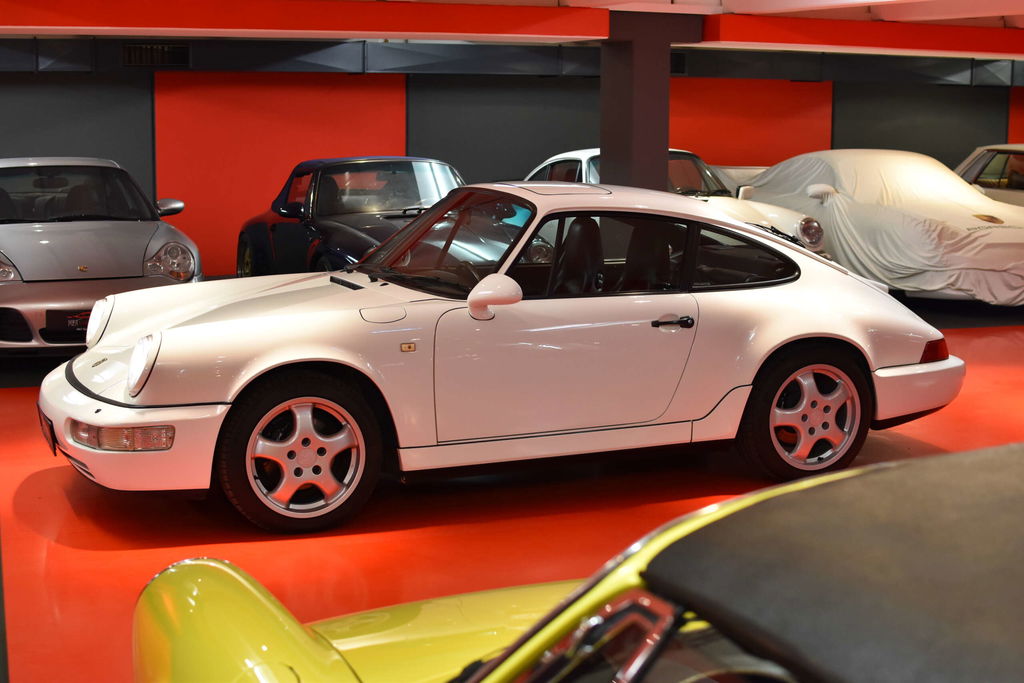 Porsche 964 Carrera 4