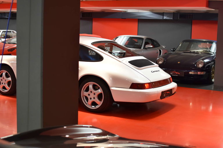 Porsche 964 Carrera 4