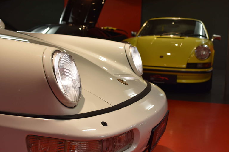 Porsche 964 Carrera 4