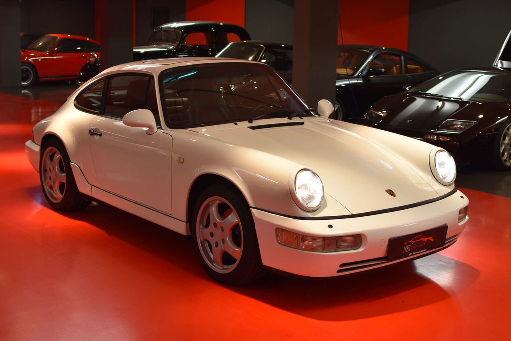 Porsche 964 Carrera 4