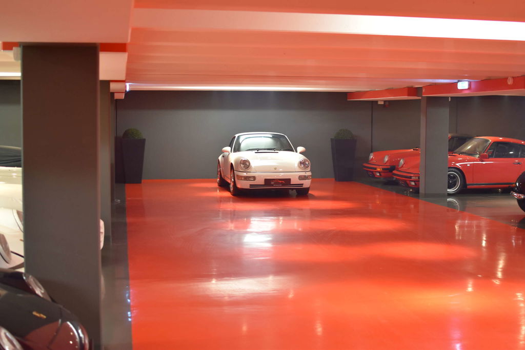 Porsche 964 Carrera 4