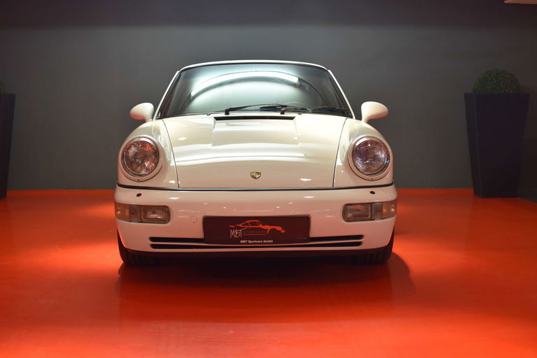 Porsche 964 Carrera 4