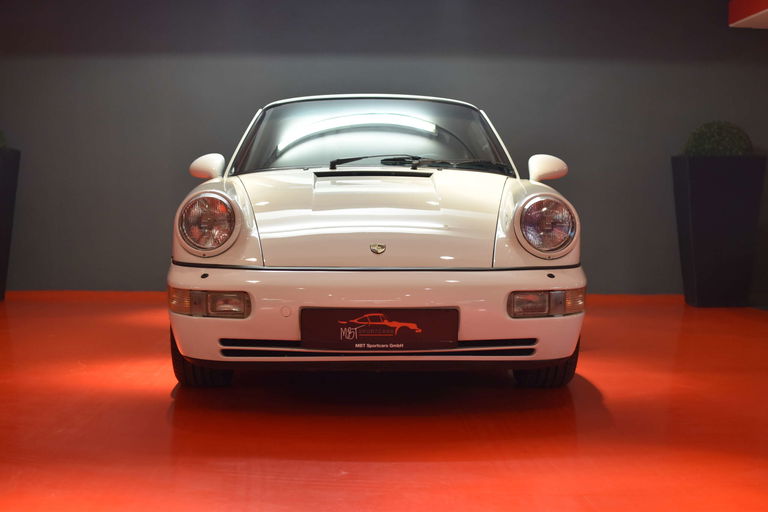 Porsche 964 Carrera 4