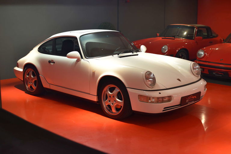 Porsche 964 Carrera 4