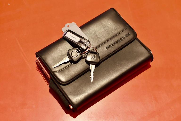 Porsche 964 Carrera 4