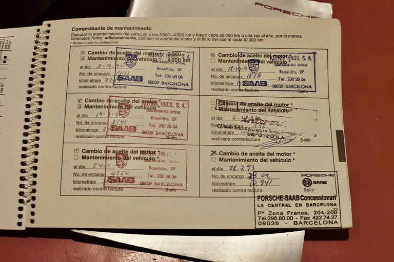 Porsche 964 Carrera 4