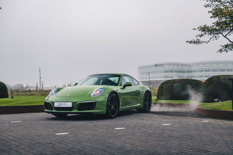 Porsche 991.2 Carrera
