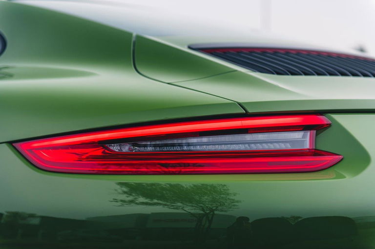 Porsche 991.2 Carrera