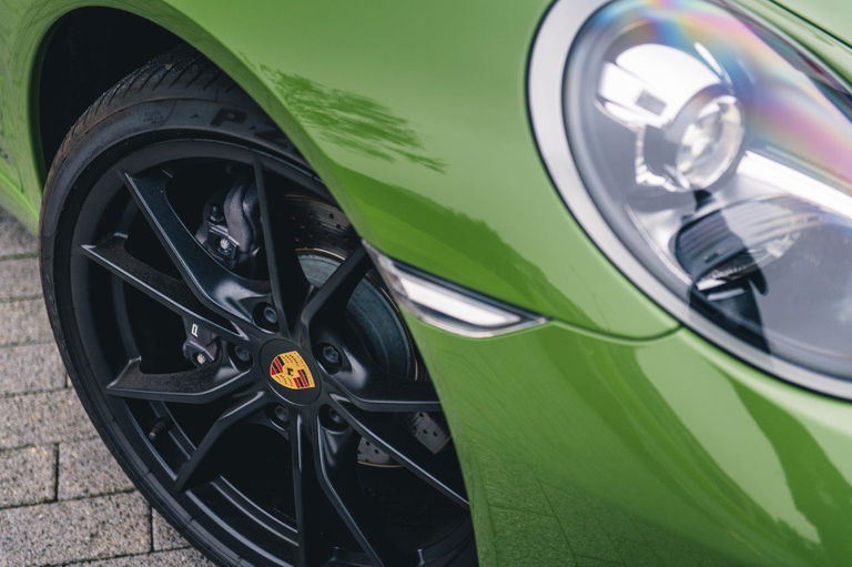 Porsche 991.2 Carrera