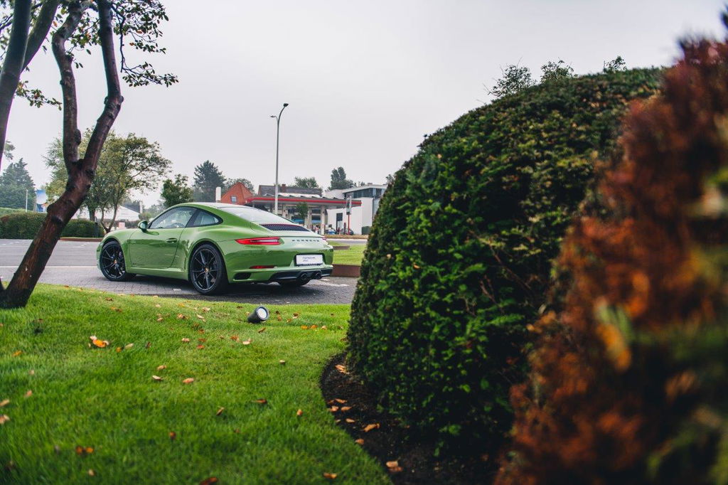 Porsche 991.2 Carrera