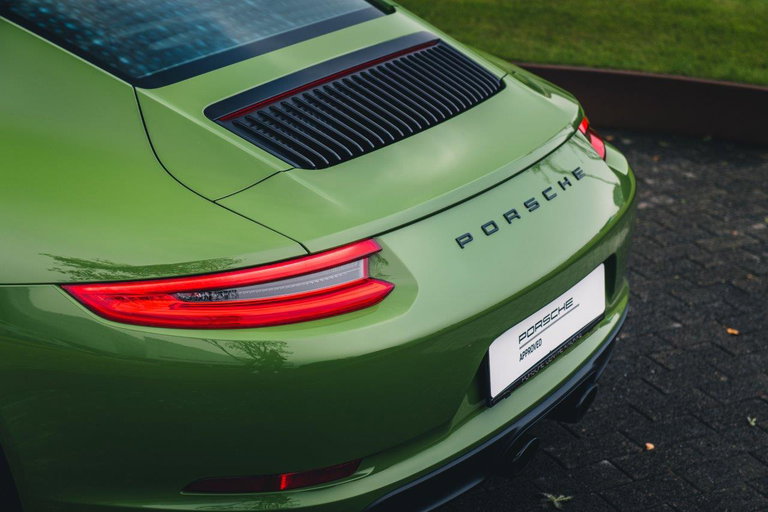 Porsche 991.2 Carrera