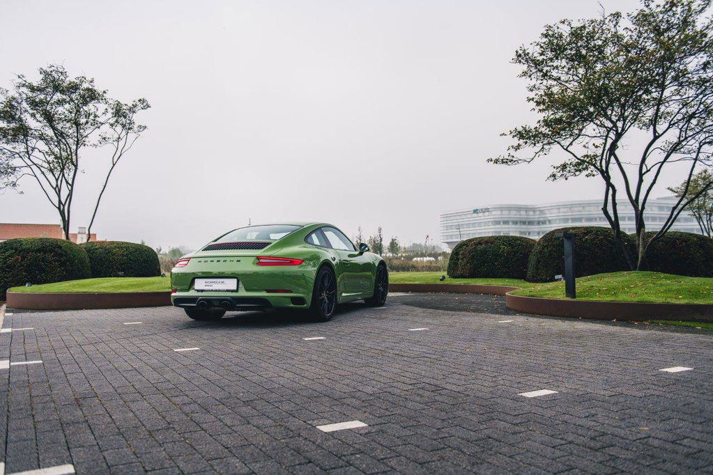 Porsche 991.2 Carrera