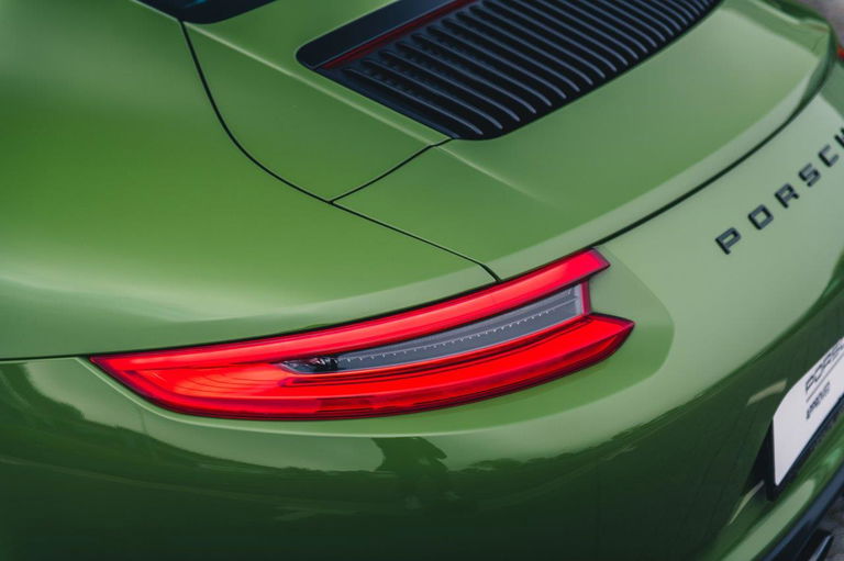 Porsche 991.2 Carrera