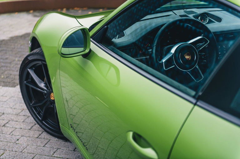 Porsche 991.2 Carrera