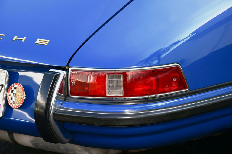 Porsche 911 S (F-Modell)