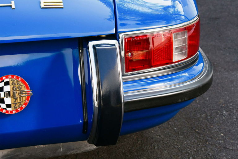 Porsche 911 S (F-Modell)