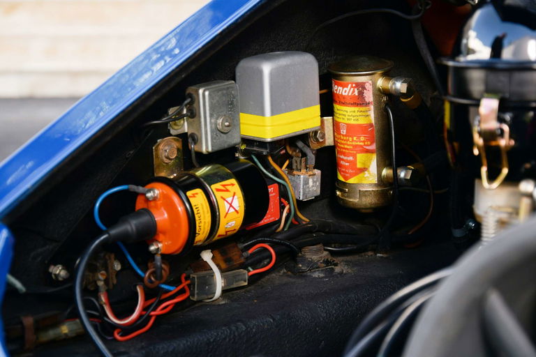 Porsche 911 S (F-Modell)