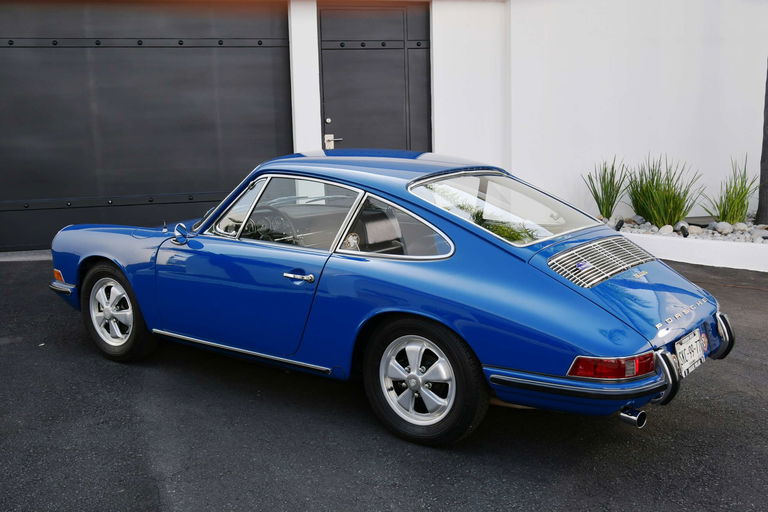 Porsche 911 S (F-Modell)