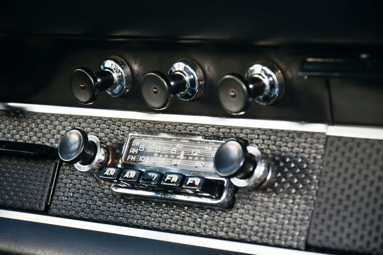 Porsche 911 S (F-Modell)