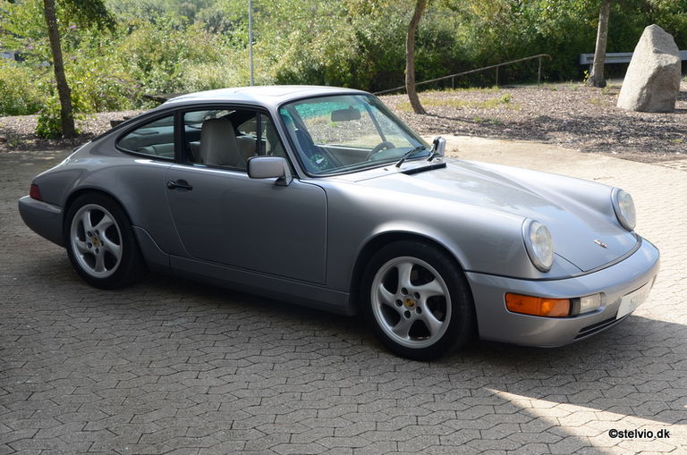 Porsche 964 Carrera 4