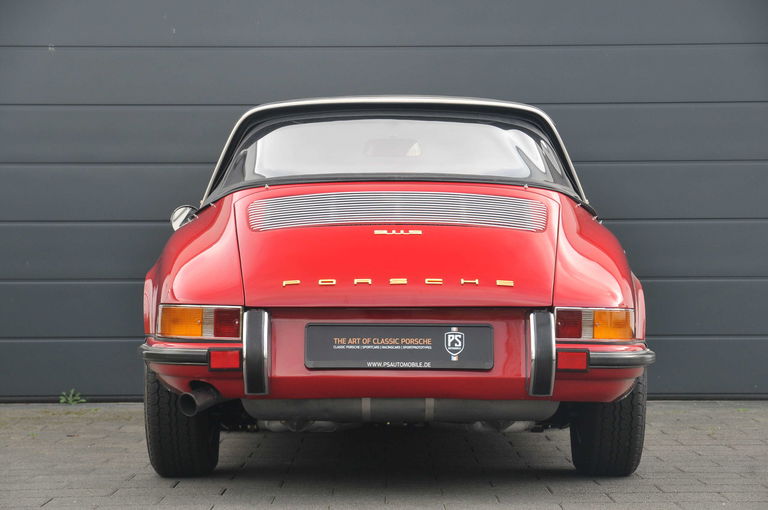 Porsche 911 S (F-Modell)